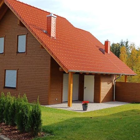 Premiumferienhaus Bhakti هاسلفيلد المظهر الخارجي الصورة